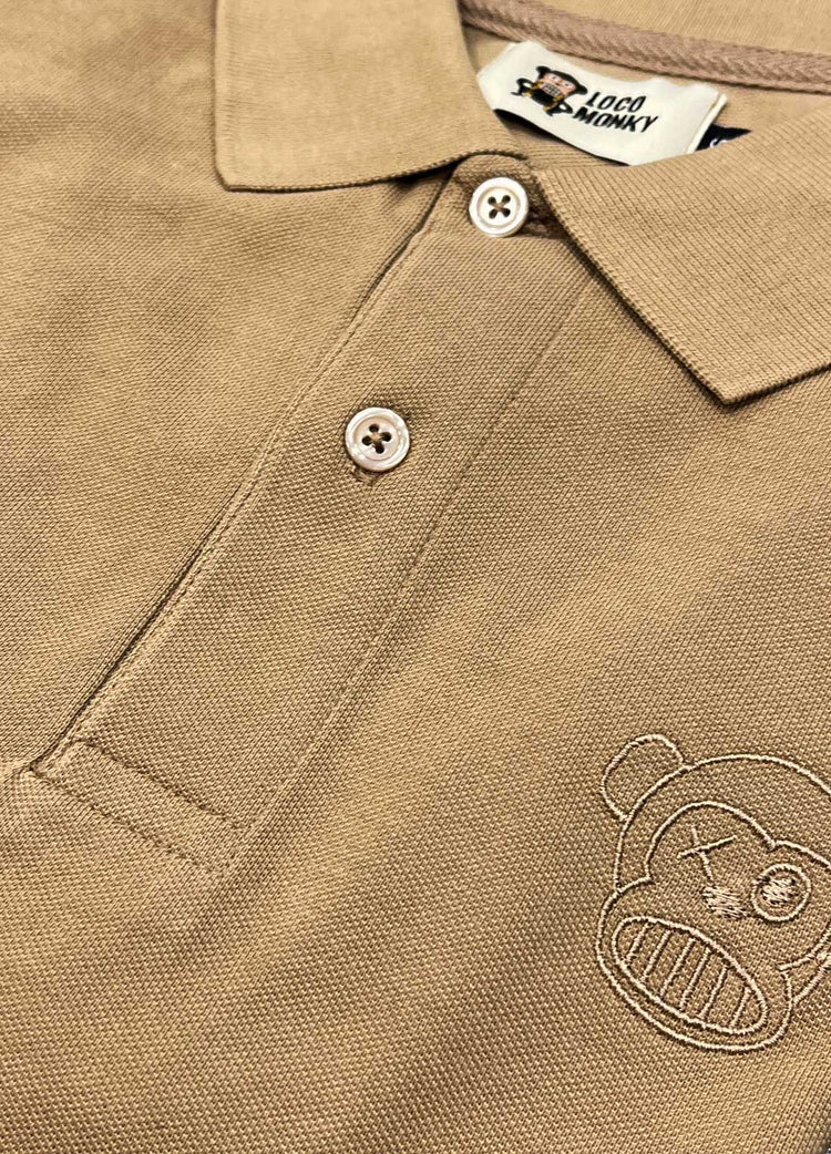 Polos de hombre Loco Monky. Estilo y sostenibilidad.