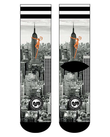 Calcetines originales unisex HUG Num wear by LOCO MONKY