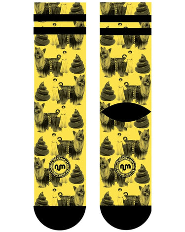 Calcetines originales Unisex NUM WEAR OLD FRIENDS by LOCO MONKY