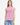 Camiseta de mujer de Ragwear Diona PP Dusty Pink camisetas de mujer ragwear
