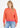 Sudadera de mujer de cuello redondo estampada Wuss print de Ragwear. CORAL sudaderas de mujer ragwear