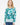 Jersey De Flores De Mujer Loddon De Ragwear Estampado ICE GREEN jersey de mujer LOCO MONKY