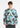 Sudadera estampada de hombre Rayu Tropical de Ragwear sudaderas de hombre ragwear