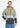 Sudadera con cremallera de hombre Blocky de Ragwear DUSTY OLIVE sudaderas de hombre LOCO MONKY