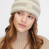 Gorro de mujer a rayas FREEKY STRIPES de Ragwear by ragwear