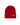 Gorro unisex Illoura de Hydroponic Burgundy UNICA Gorros Hydroponic