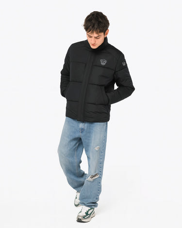Abrigo Crow de Loco Monky Black by LOCO MONKY