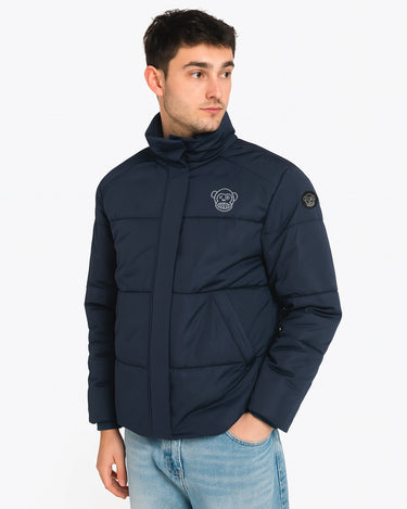 Abrigo Crow de Loco Monky Navy by LOCO MONKY
