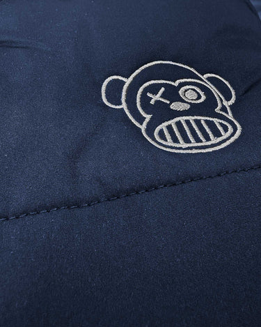 Abrigo Crow de Loco Monky Navy by LOCO MONKY