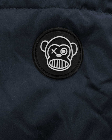 Abrigo Crow de Loco Monky Navy by LOCO MONKY