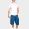 Bermuda vaquera ancha para hombre Nanolo de Iriedaily by iriedaily