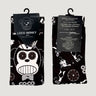 Calcetines Unisex LOCO MONKY COCO LOCO Black by LOCO MONKY