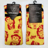 Calcetines unisex de Loco Monky Lucky Monky by LOCO MONKY