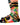 Calcetines Unisex SELVA Multicolor de Loco Monky Calcetines LOCO MONKY