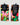 Calcetines Unisex SELVA Multicolor de Loco Monky Calcetines LOCO MONKY