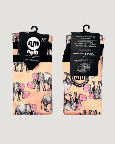 Calcetines Unisex NUM WEAR BUBBLE by LOCO MONKY