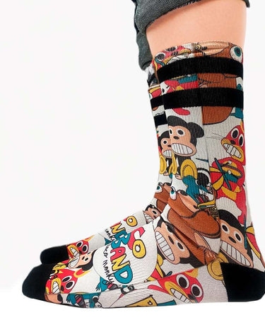Calcetines Unisex LOCO MONKY LOCO BIG BAND by LOCO MONKY