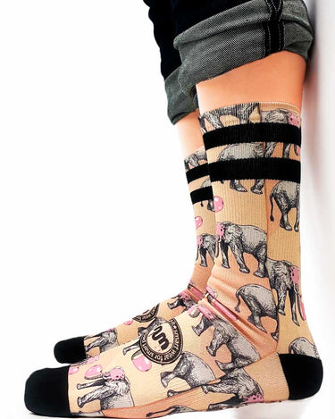Calcetines Unisex NUM WEAR BUBBLE by LOCO MONKY