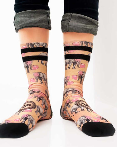Calcetines Unisex NUM WEAR BUBBLE by LOCO MONKY