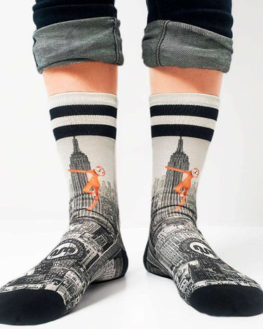 Calcetines originales unisex HUG Num wear by LOCO MONKY