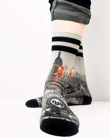 Calcetines originales unisex HUG Num wear by LOCO MONKY