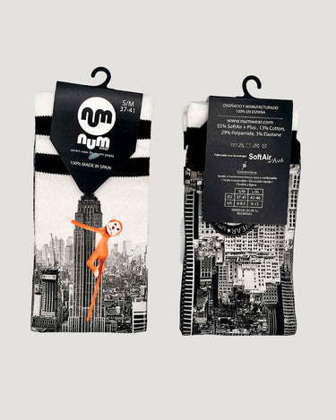 Calcetines originales unisex HUG Num wear by LOCO MONKY