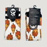 Calcetines Unisex NUM WEAR ICE CREAM White by LOCO MONKY