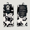 Calcetines originales unisex Loco Monky Logo by LOCO MONKY