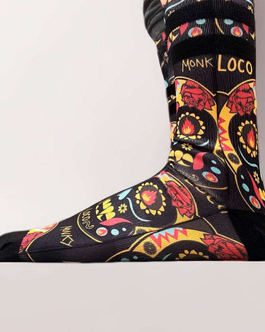 Calcetines originales Unisex LOCO MONKY MEXICO by LOCO MONKY