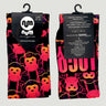 Calcetines Unisex LOCO MONKY NEON Black by LOCO MONKY