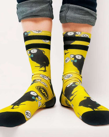 Calcetines Unisex NUM WEAR PIO by LOCO MONKY