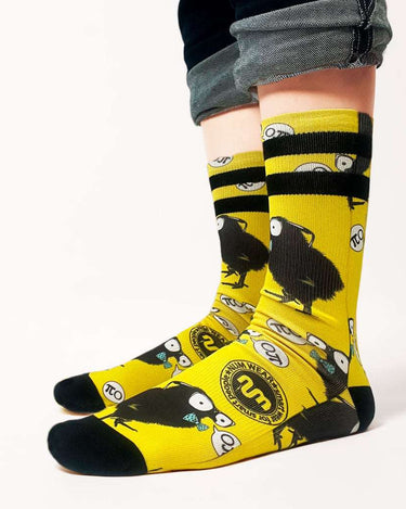 Calcetines Unisex NUM WEAR PIO by LOCO MONKY