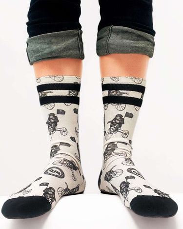 Calcetines divertidos NUM wear PIRATE by LOCO MONKY