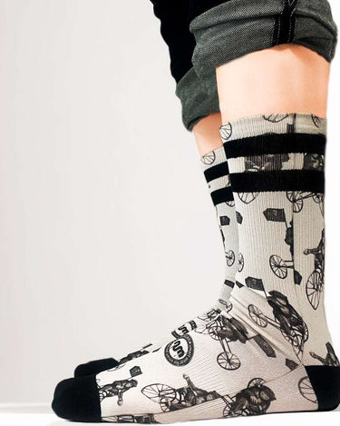 Calcetines divertidos NUM wear PIRATE by LOCO MONKY