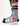 Calcetines Unisex LOCO MONKY RABBIT DRUM Blue Calcetines LOCO MONKY