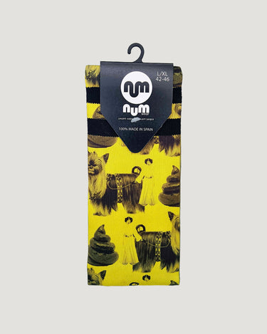 Calcetines originales Unisex NUM WEAR OLD FRIENDS by LOCO MONKY