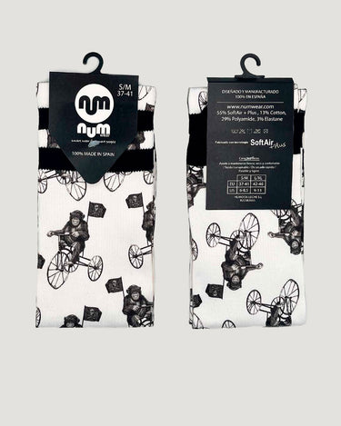 Calcetines divertidos NUM wear PIRATE by LOCO MONKY