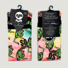 Calcetines originales unisex SO HAPPY Num wear by LOCO MONKY