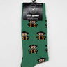 Calcetines Monos de Loco Monky Green by LOCO MONKY