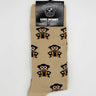 Calcetines Monos de Loco Monky Sand by LOCO MONKY