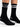 Calcetines Loco Logo de Loco Monky Black Calcetines LOCO MONKY