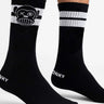 Calcetines Loco Logo de Loco Monky Black by LOCO MONKY