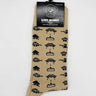 Calcetines Space Monky de Loco Monky Sand by LOCO MONKY