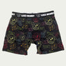 Calzoncillos boxer hombre Face de Loco Monky by LOCO MONKY