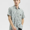 Camisa de manga corta de hombre estampada de Hydroponic Apache by Hydroponic