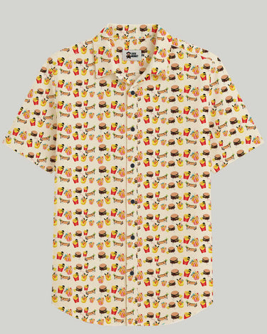 Camisa manga corta Kill Your Idols de Loco Monky by LOCO MONKY