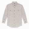 Camisa franela de hombre Chop de Loco Monky Ash by LOCO MONKY