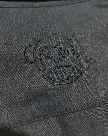 Camisa franela de hombre Chop de Loco Monky Navy by LOCO MONKY