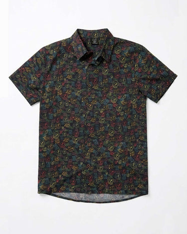 Camisa Hombre LOCO MONKY Face Black by LOCO MONKY