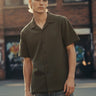 Camisa Unisex Puro Loco B Loco Monky Khaki Moderna y Cómoda by LOCO MONKY